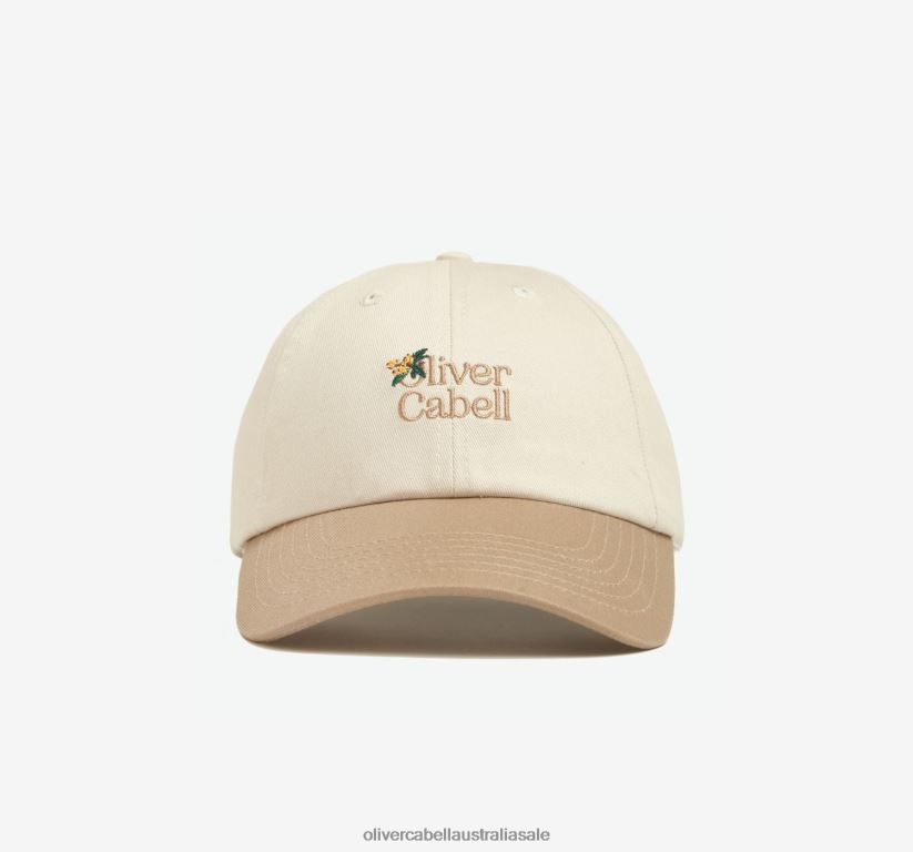 AU Oliver Cabell Men LA Capsule Baseball Cap Drywall 8PR6LR238 Accessories
