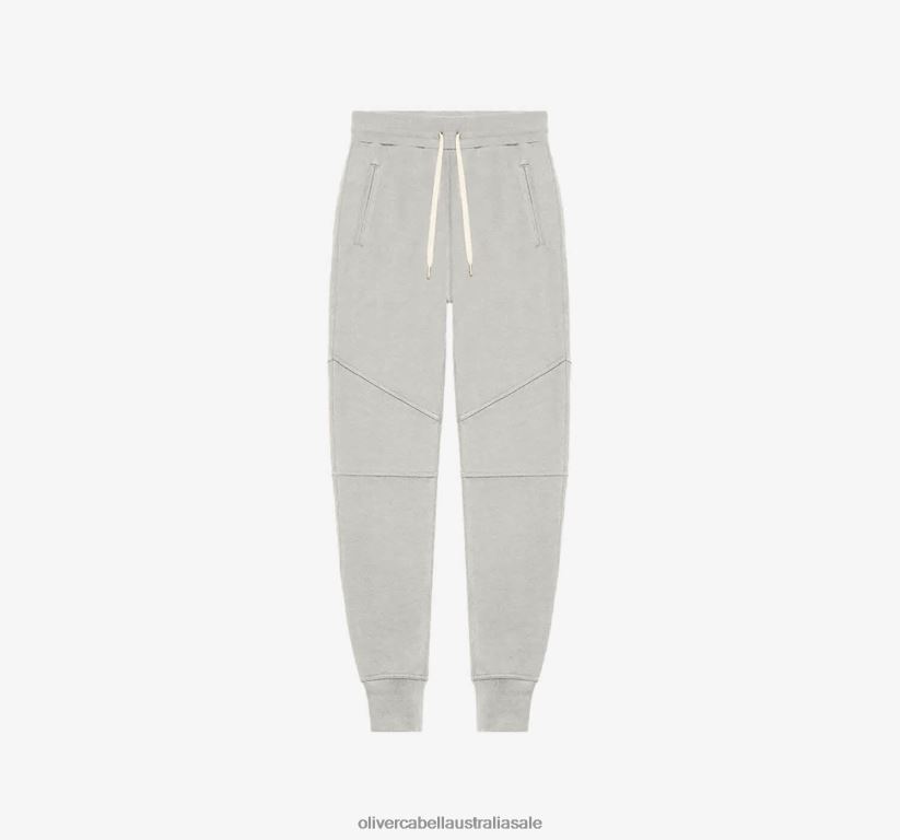AU Oliver Cabell Men Aspen Sweatpant Charcoal Heather 8PR6LR257 Clothes