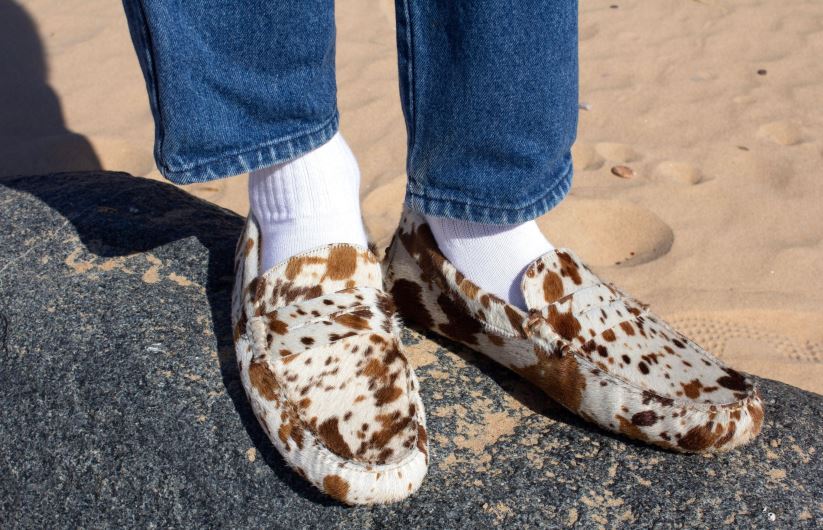 AU Oliver Cabell Men Driver 7 Dapple 8PR6LR163 Footwear