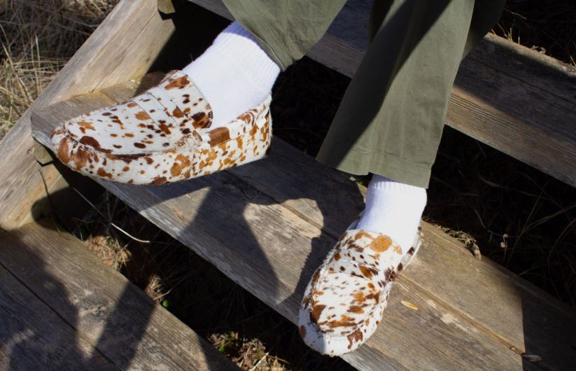 AU Oliver Cabell Men Driver 7 Dapple 8PR6LR163 Footwear