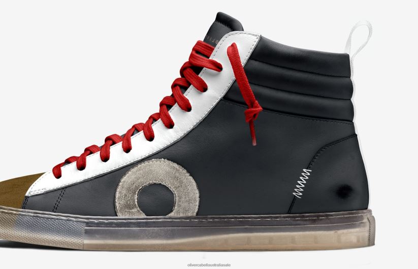 AU Oliver Cabell Men Jabbar High Exotic 8PR6LR124 Footwear