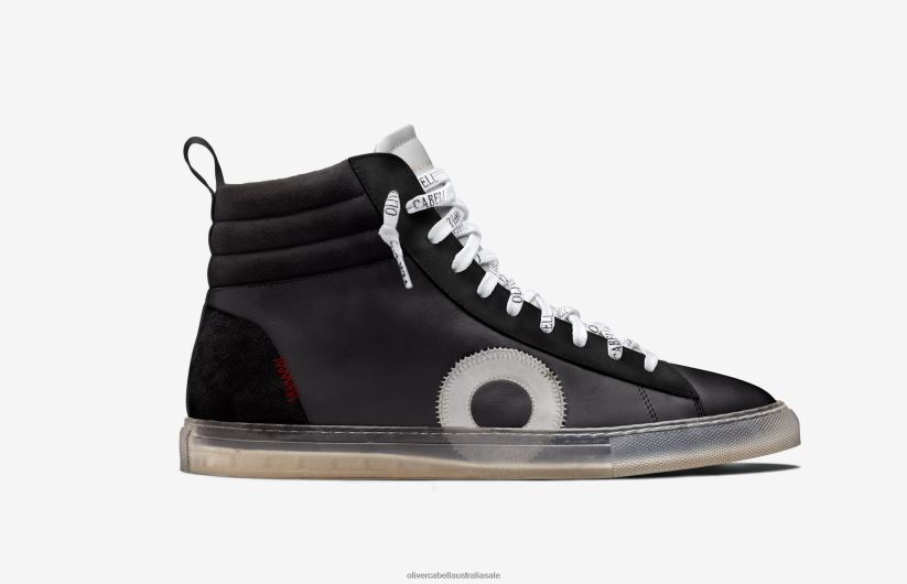 AU Oliver Cabell Men Jabbar High Reverse Yin Yang 8PR6LR118 Footwear