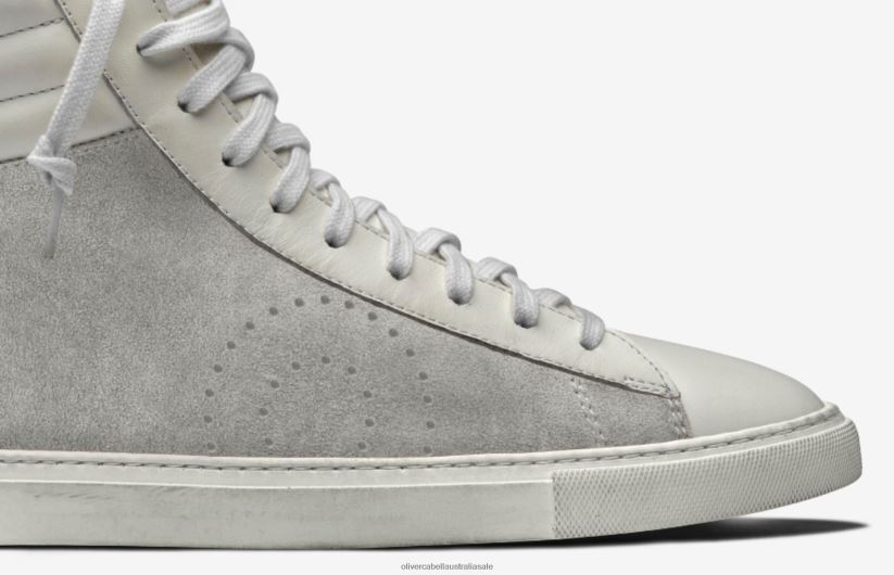 AU Oliver Cabell Men Jabbar High Sea Salt 8PR6LR99 Footwear