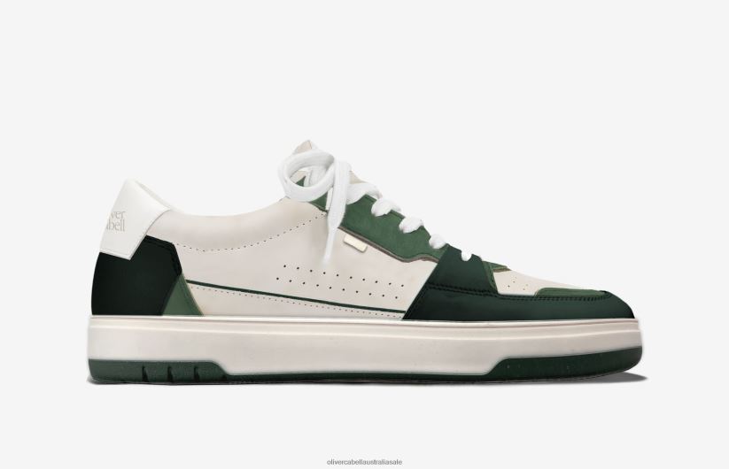 AU Oliver Cabell Men Nimble Forest 8PR6LR141 Footwear