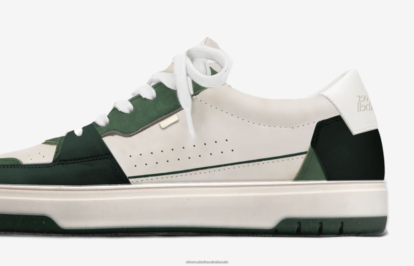 AU Oliver Cabell Men Nimble Forest 8PR6LR141 Footwear