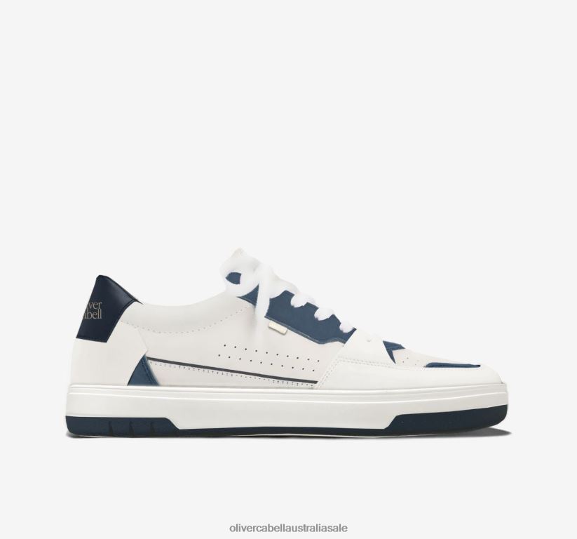 AU Oliver Cabell Men Nimble Ocean 8PR6LR138 Footwear
