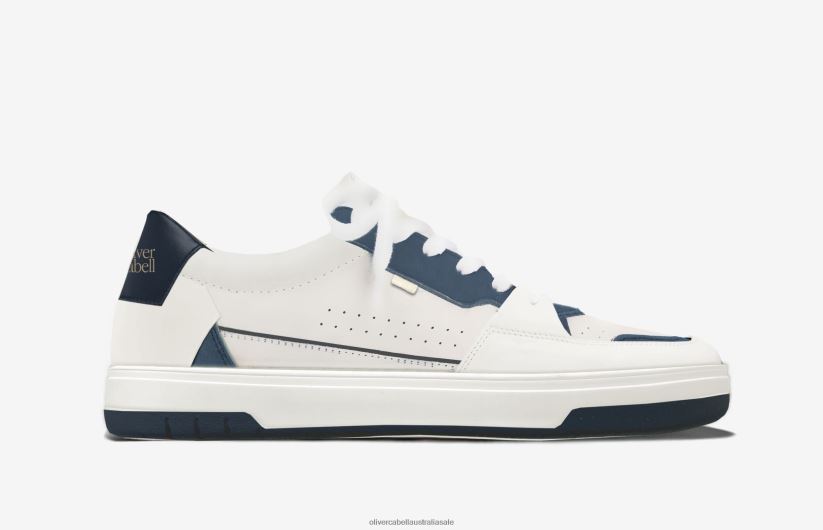 AU Oliver Cabell Men Nimble Ocean 8PR6LR138 Footwear