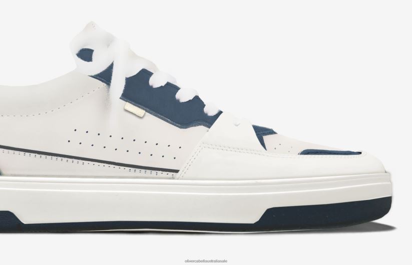 AU Oliver Cabell Men Nimble Ocean 8PR6LR138 Footwear