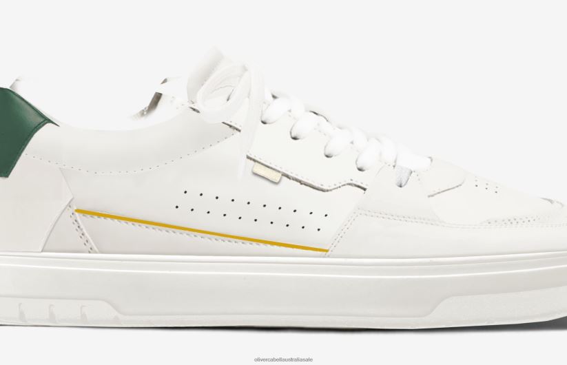 AU Oliver Cabell Men Nimble Pine 8PR6LR137 Footwear