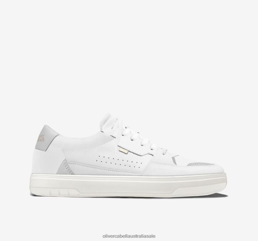 AU Oliver Cabell Men Nimble Slate 8PR6LR135 Footwear