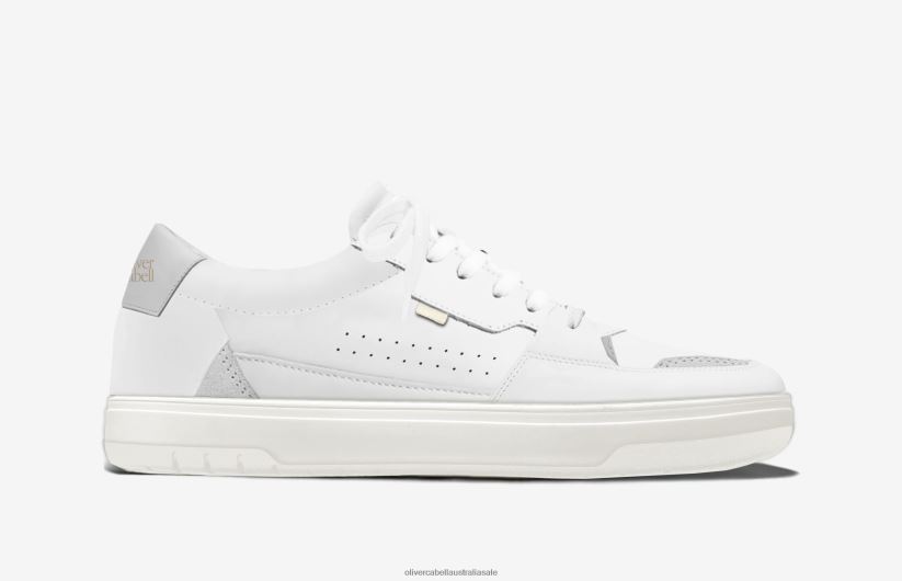 AU Oliver Cabell Men Nimble Slate 8PR6LR135 Footwear