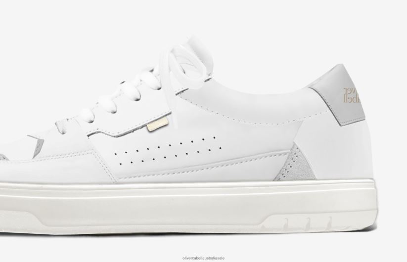 AU Oliver Cabell Men Nimble Slate 8PR6LR135 Footwear