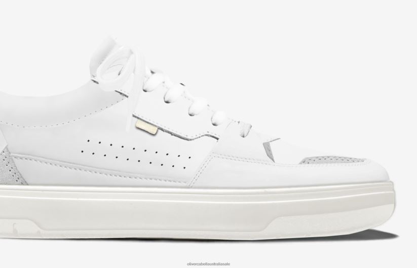 AU Oliver Cabell Men Nimble Slate 8PR6LR135 Footwear