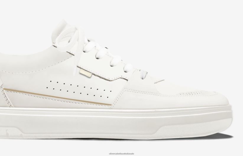 AU Oliver Cabell Men Nimble Wood 8PR6LR136 Footwear