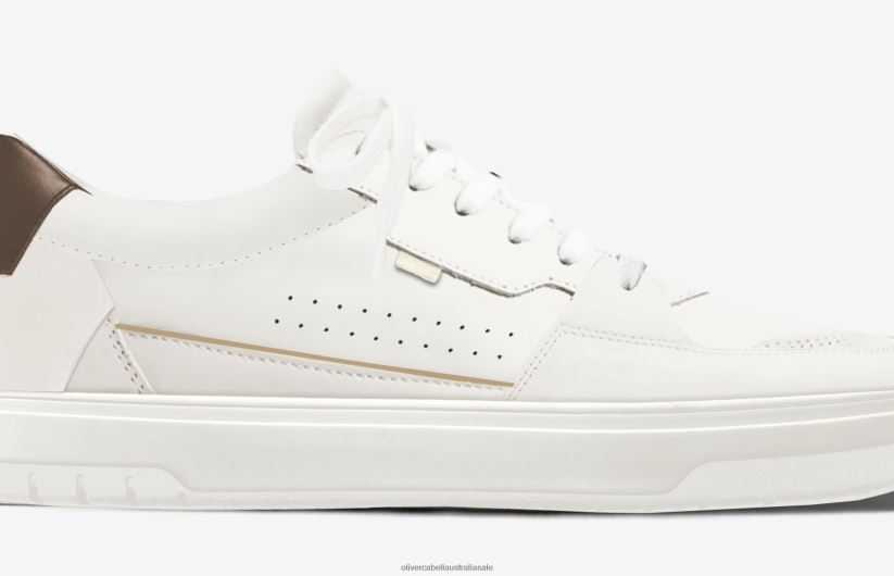 AU Oliver Cabell Men Nimble Wood 8PR6LR136 Footwear