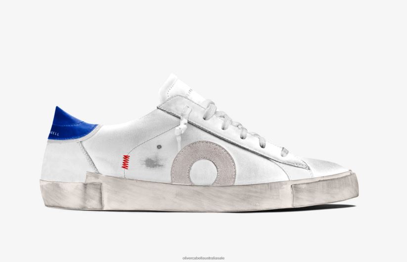 AU Oliver Cabell Men Demi Cowboy 8PR6LR91 Footwear