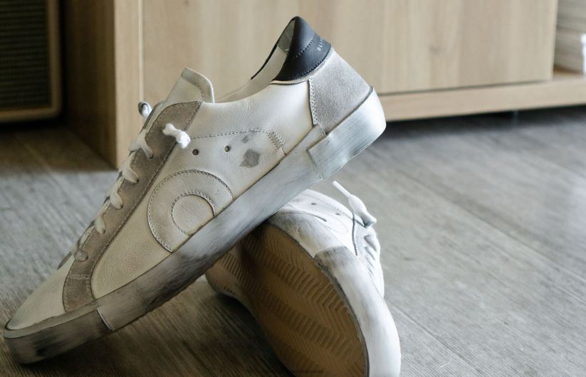 AU Oliver Cabell Men Demi White 8PR6LR86 Footwear