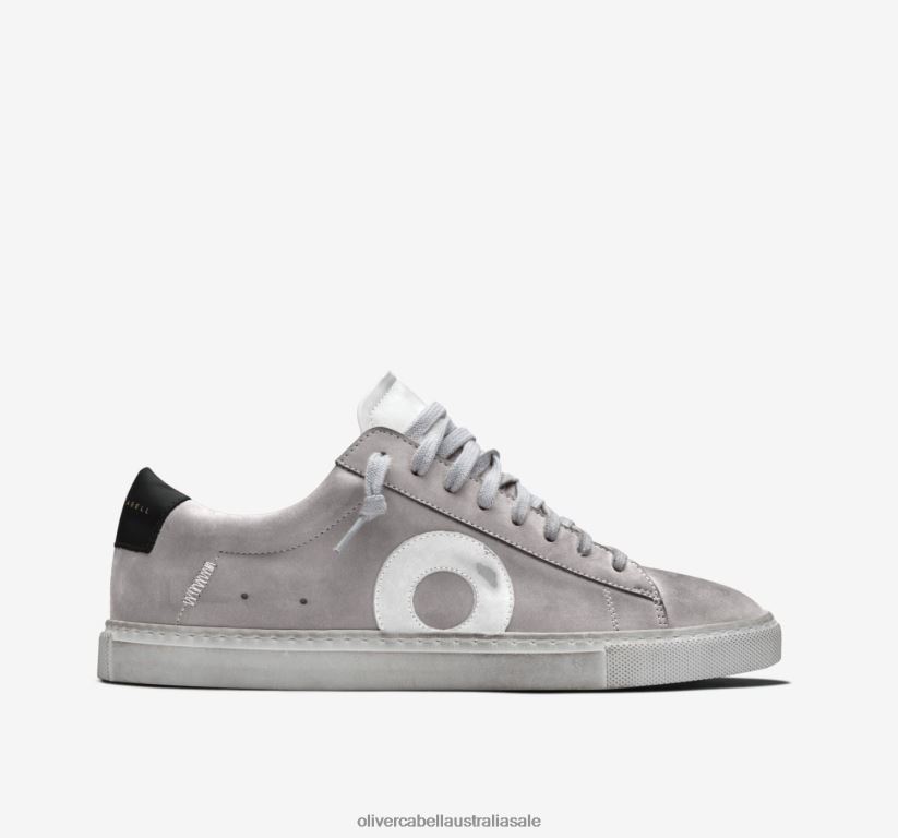AU Oliver Cabell Men Low 1 14 Fog 8PR6LR16 Footwear