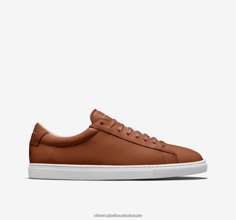 AU Oliver Cabell Men Low 1 14 Lion 8PR6LR14 Footwear