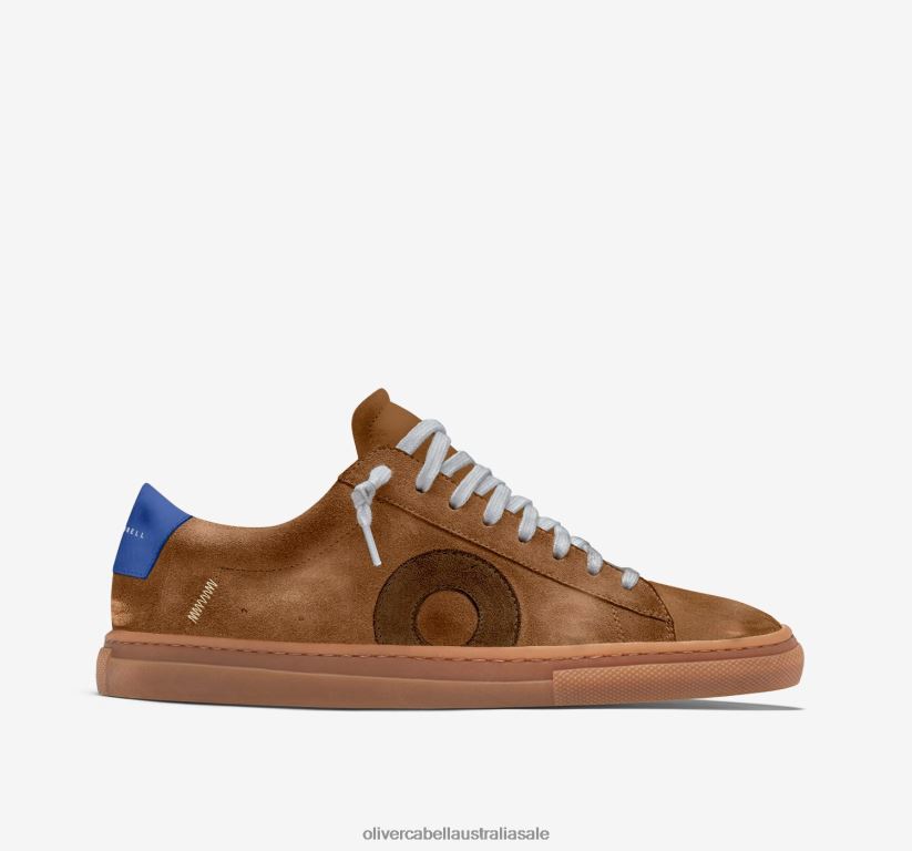 AU Oliver Cabell Men Low 1 14 Military 8PR6LR9 Footwear