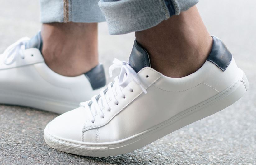 AU Oliver Cabell Men Low 1 14 Ocean 8PR6LR2 Footwear