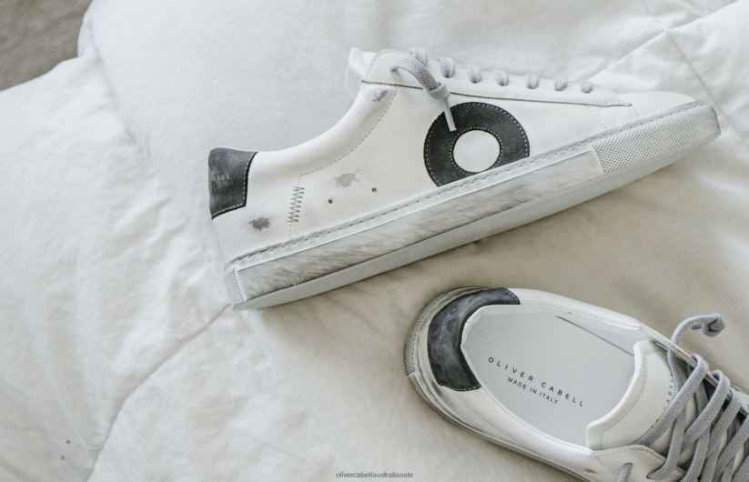 AU Oliver Cabell Men Low 1 2 Atlanta 8PR6LR33 Footwear