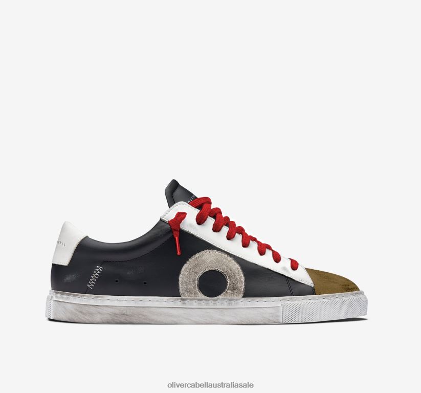 AU Oliver Cabell Men Low 1 2 Metropolis 8PR6LR34 Footwear