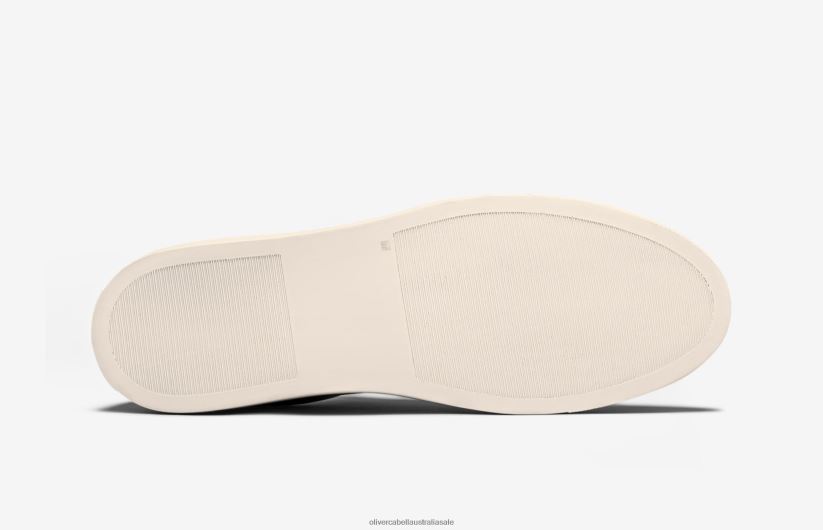 AU Oliver Cabell Men Low 1 2 Off White 8PR6LR25 Footwear