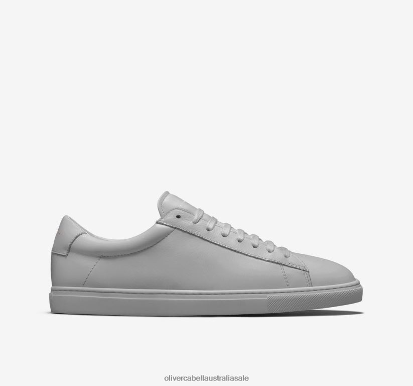 AU Oliver Cabell Men Low 1 2 Slate 8PR6LR17 Footwear