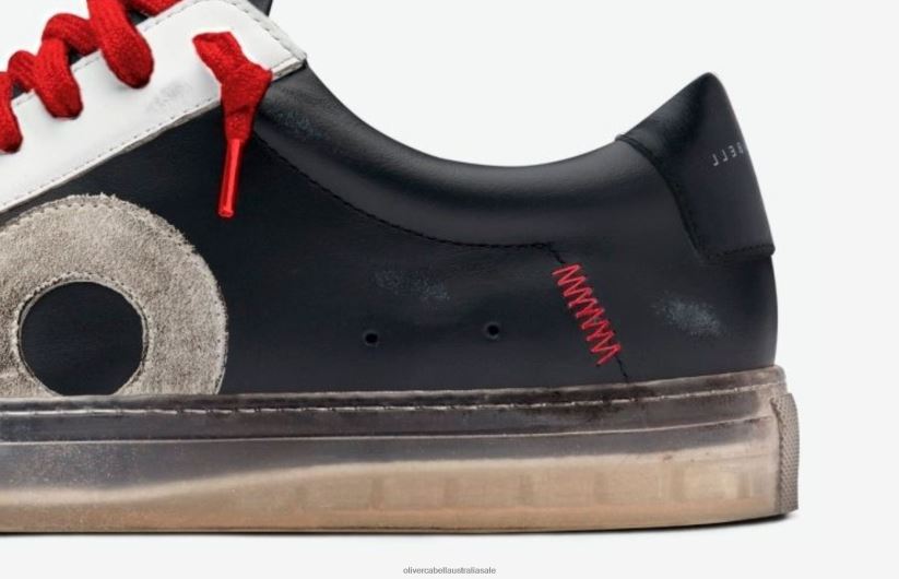 AU Oliver Cabell Men Low 1 3 Exotic 8PR6LR46 Footwear