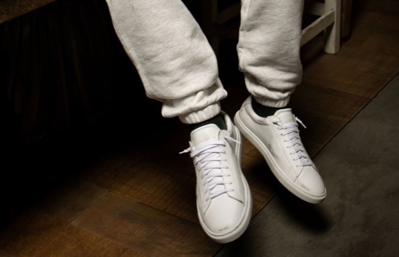 AU Oliver Cabell Men Low 1 3 White Wall 8PR6LR35 Footwear