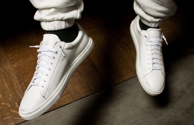 AU Oliver Cabell Men Low 1 3 White Wall 8PR6LR35 Footwear