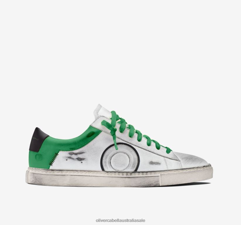 AU Oliver Cabell Men Low 1 4 Atomic 8PR6LR66 Footwear