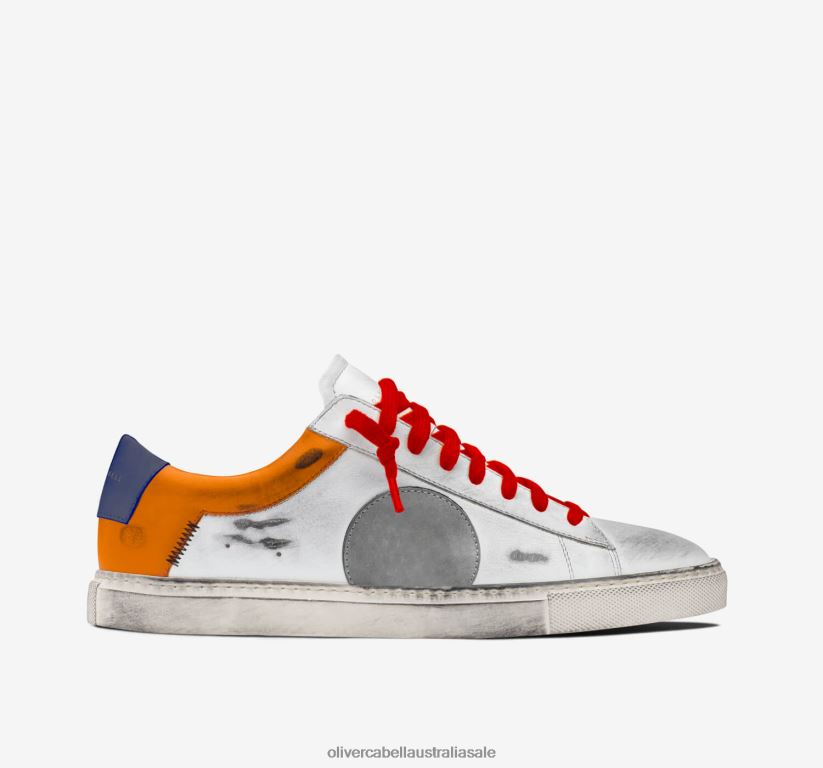 AU Oliver Cabell Men Low 1 4 Wotherspoon 8PR6LR69 Footwear