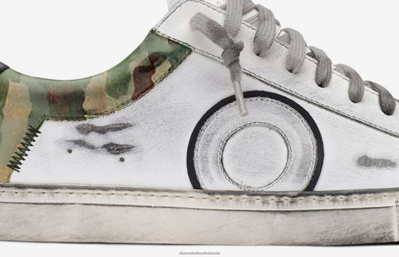 AU Oliver Cabell Men Low 1 5 Brute 8PR6LR81 Footwear