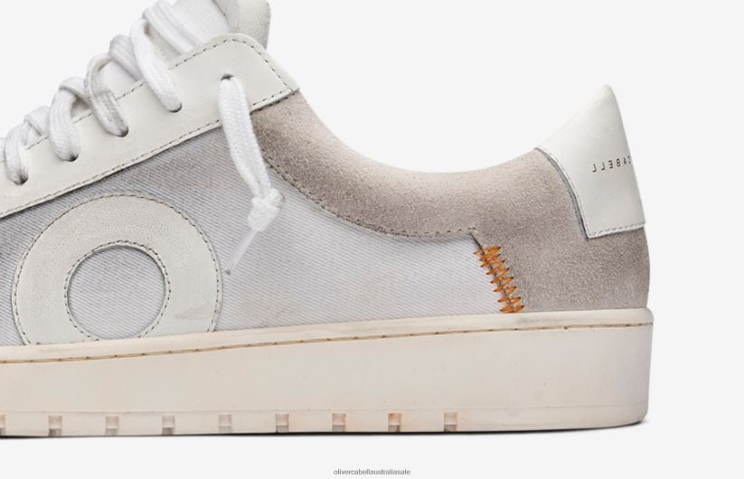 AU Oliver Cabell Men Low 2 Sail 8PR6LR112 Footwear