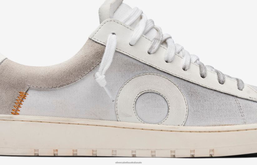 AU Oliver Cabell Men Low 2 Sail 8PR6LR112 Footwear