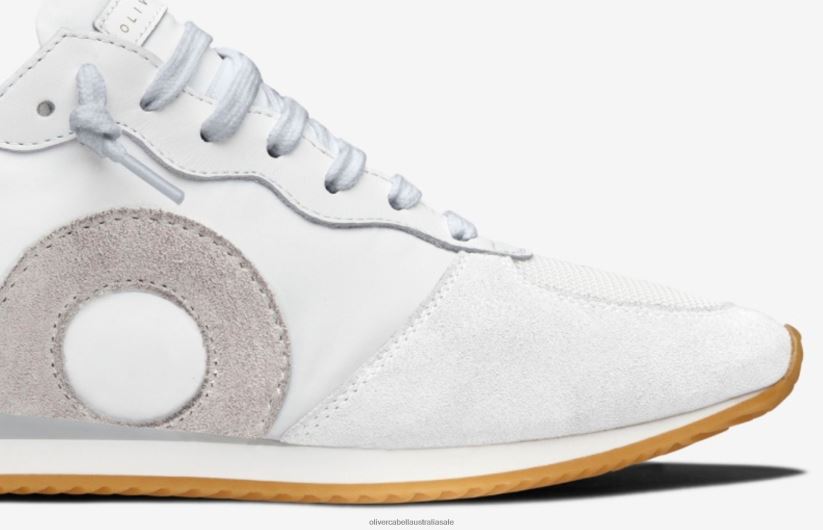 AU Oliver Cabell Men Runner Belmont 8PR6LR61 Footwear