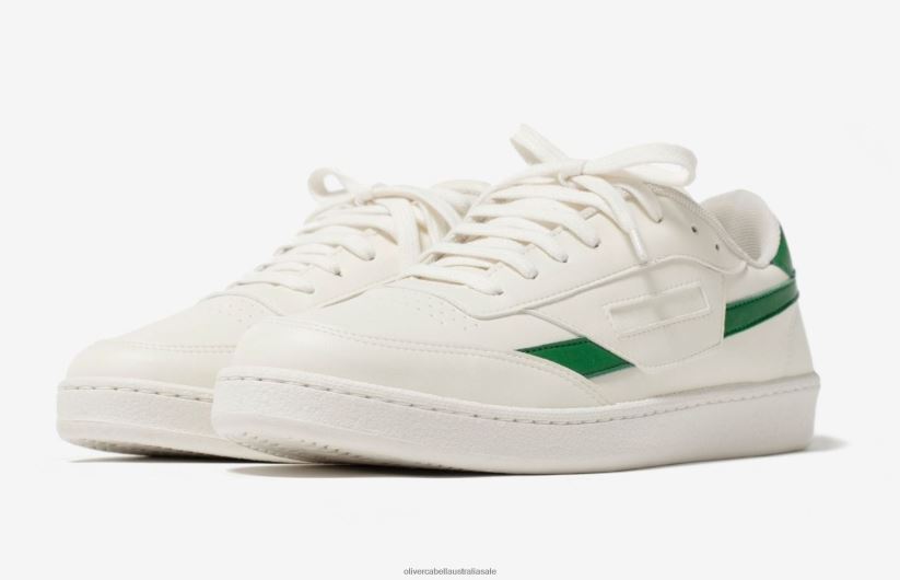 AU Oliver Cabell Men Vegan 481 Cyprus 8PR6LR62 Footwear