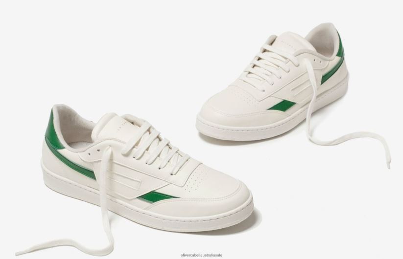 AU Oliver Cabell Men Vegan 481 Cyprus 8PR6LR62 Footwear