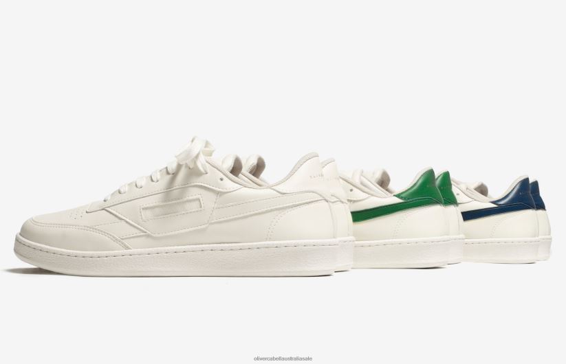 AU Oliver Cabell Men Vegan 481 Cyprus 8PR6LR62 Footwear