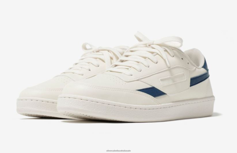 AU Oliver Cabell Men Vegan 481 Ocean 8PR6LR26 Footwear