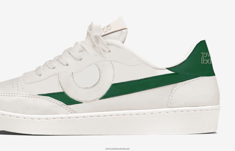 AU Oliver Cabell Men Vegan 581 Cyprus 8PR6LR130 Footwear