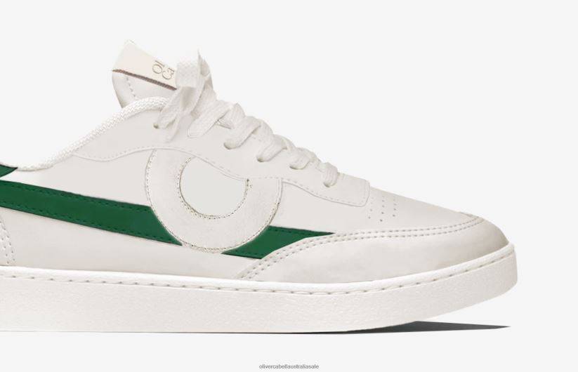 AU Oliver Cabell Men Vegan 581 Cyprus 8PR6LR130 Footwear