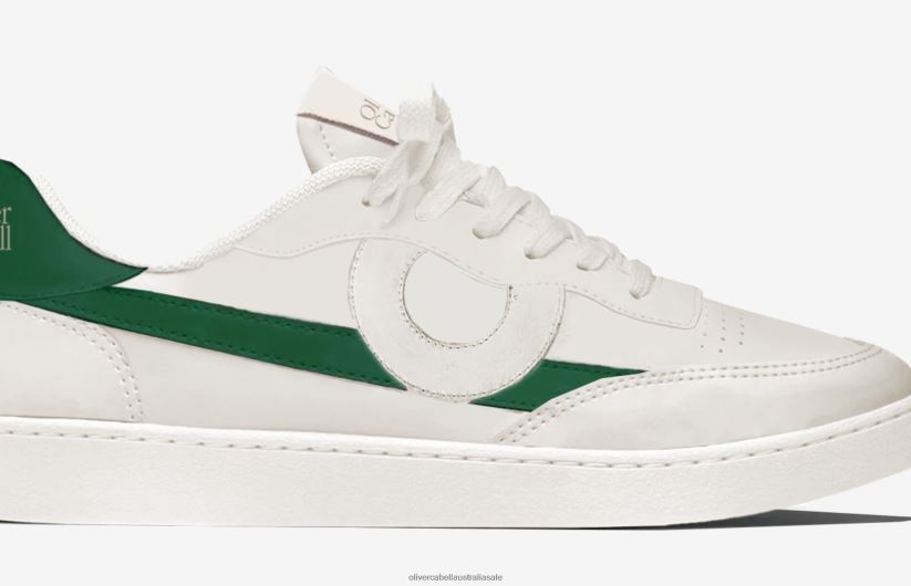 AU Oliver Cabell Men Vegan 581 Cyprus 8PR6LR130 Footwear