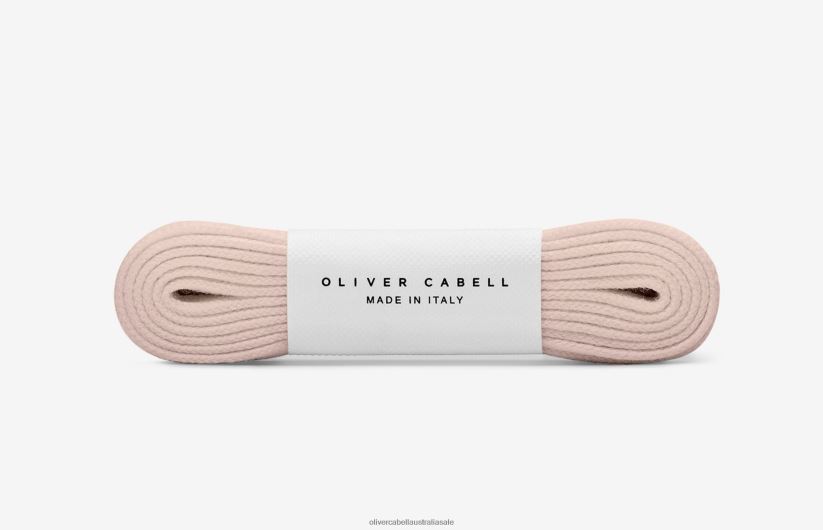 AU Oliver Cabell Unisex Cotton Laces Nude 8PR6LR285 Accessories
