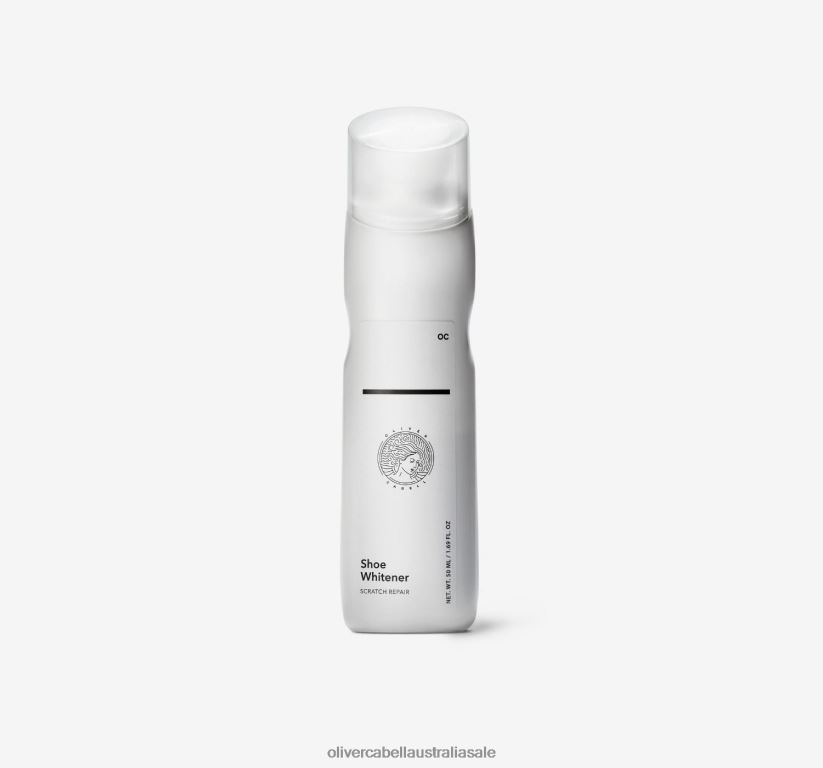 AU Oliver Cabell Unisex Shoe Cleaner White 8PR6LR274 Accessories