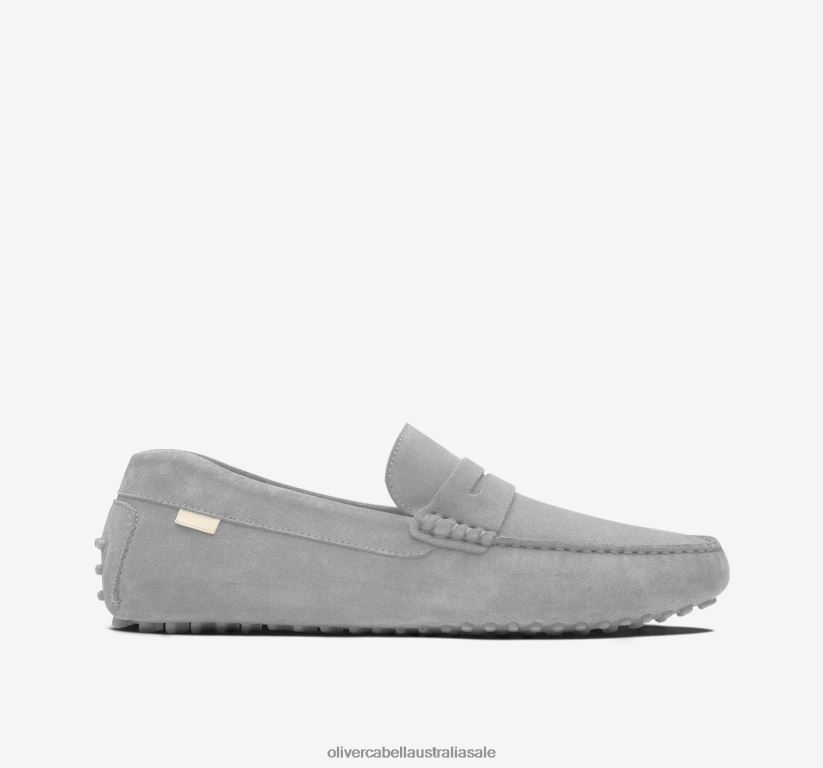 AU Oliver Cabell Women Driver 12 Cement 8PR6LR399 Footwear