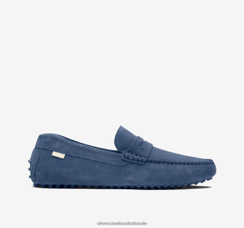 AU Oliver Cabell Women Driver 12 Jeans 8PR6LR398 Footwear