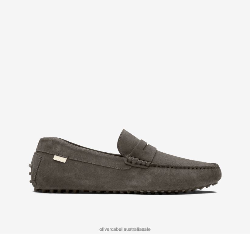 AU Oliver Cabell Women Driver 12 Slate 8PR6LR400 Footwear